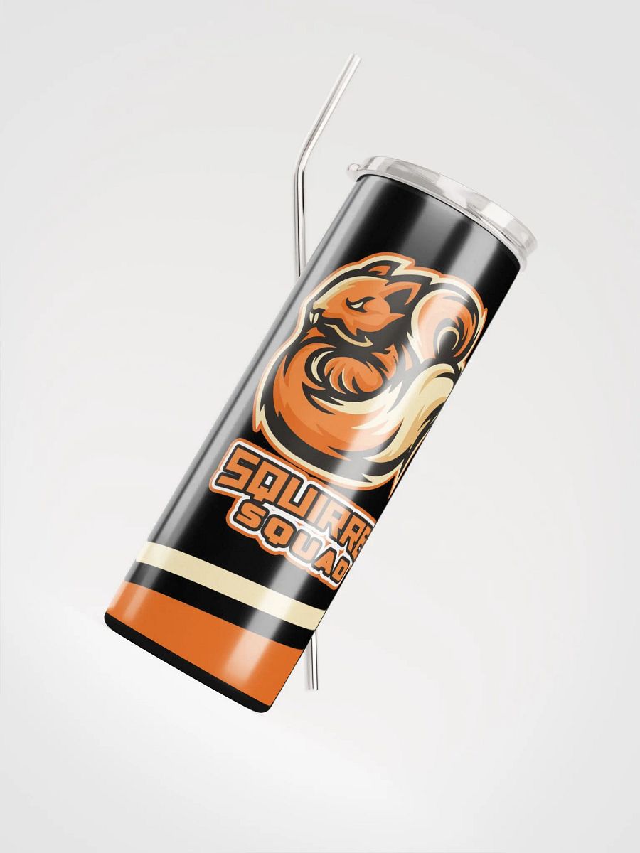 Squirrel Squad 20oz Tumbler with Straw product image (4)