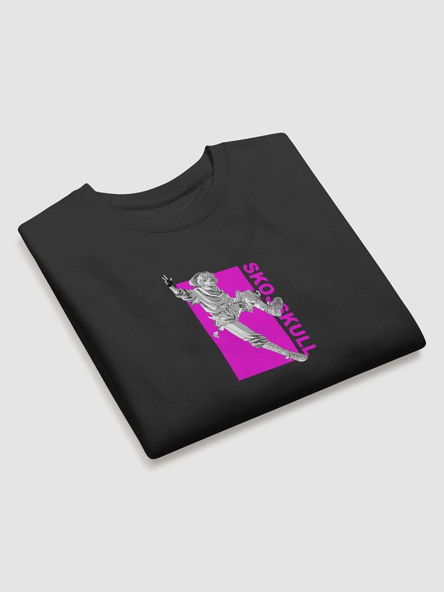 Purple Anime Hype Long Sleeve product image (5)