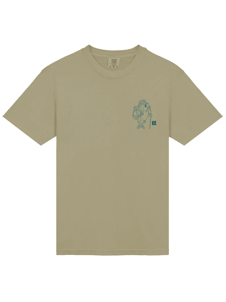 Carp Diem | Tee product image (2)