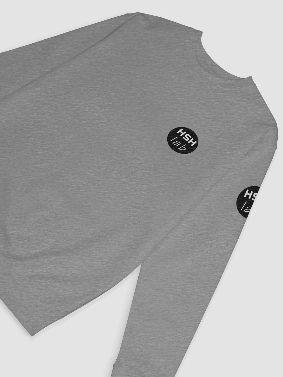 HSH-lab - Cotton Premium Sweatshirt (unisex) product image (6)