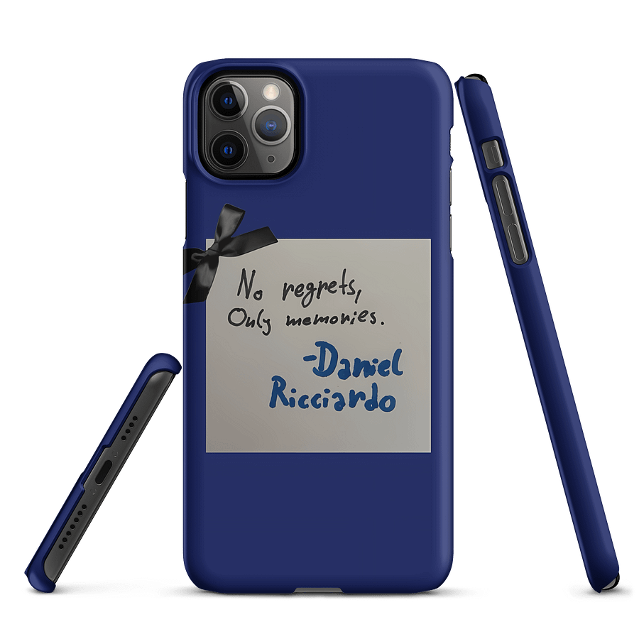 Memories Snap Case for iPhone® product image (3)