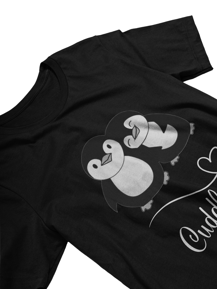 Cuddles Penguin Supersoft Cotton T-Shirt product image (3)