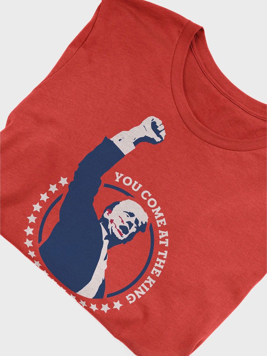 You Come at the King You Best Not Miss Tee product image (5)