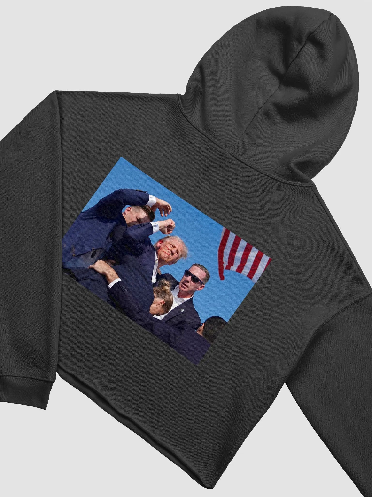 07132024 Crop Hoodie product image (27)
