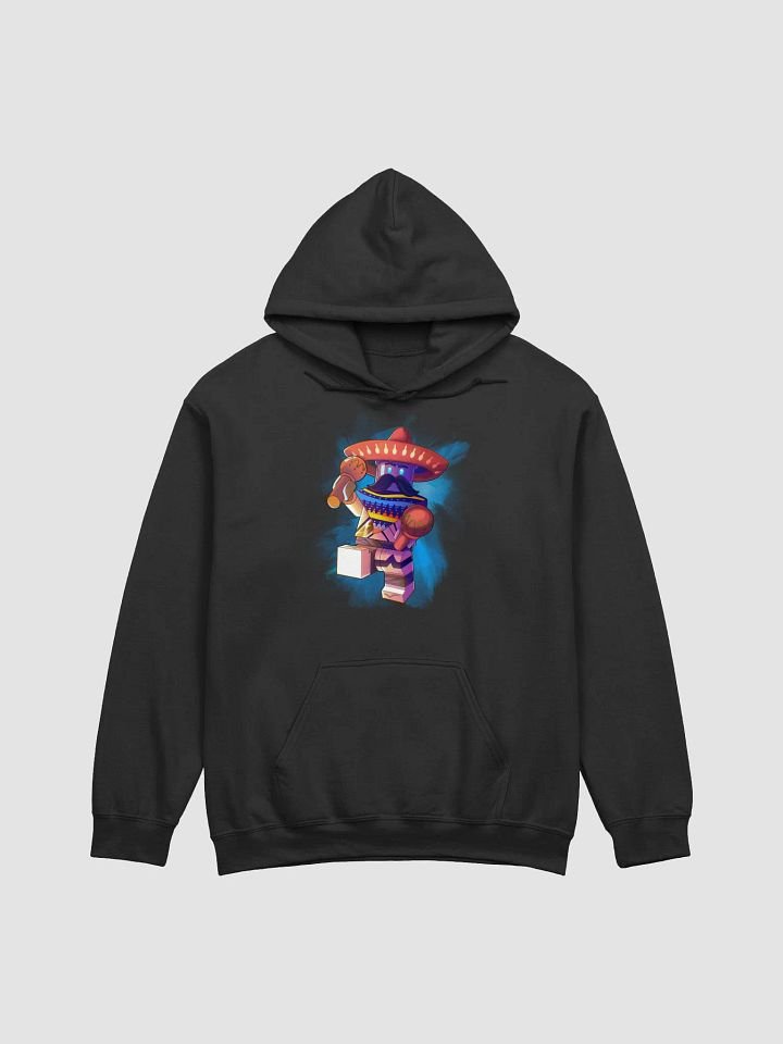 Titanium Taco Classic Hoodie product image (4)