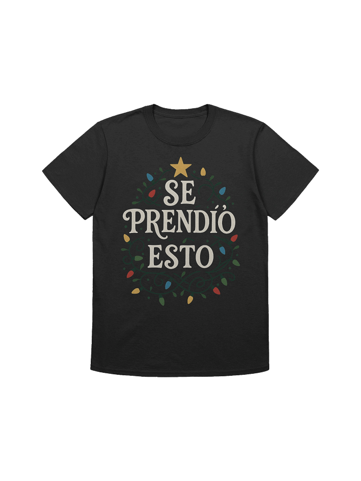 Se Prendió Esto T-Shirt product image (1)