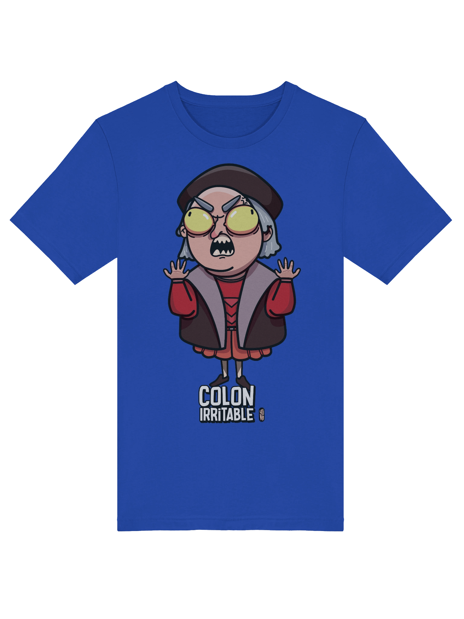 Colon Irritado - Super Soft T-Shirt product image (5)