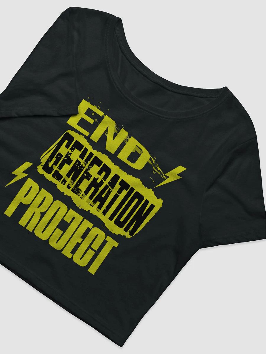 EGP Women's Crop Tee product image (4)