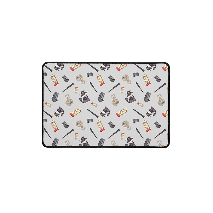 Trailblazer Pattern Desk Mat product image (1)
