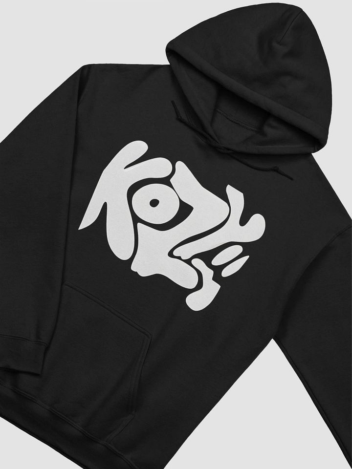 kozy black Hoodie product image (2)