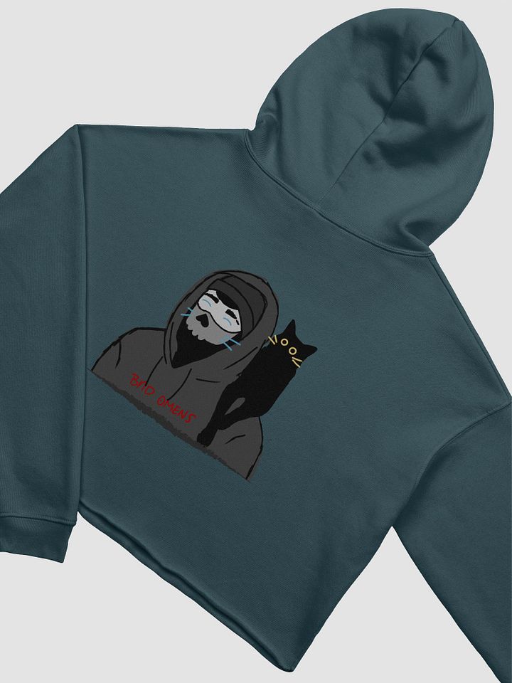 Cropped Cryptid Hoodie product image (2)