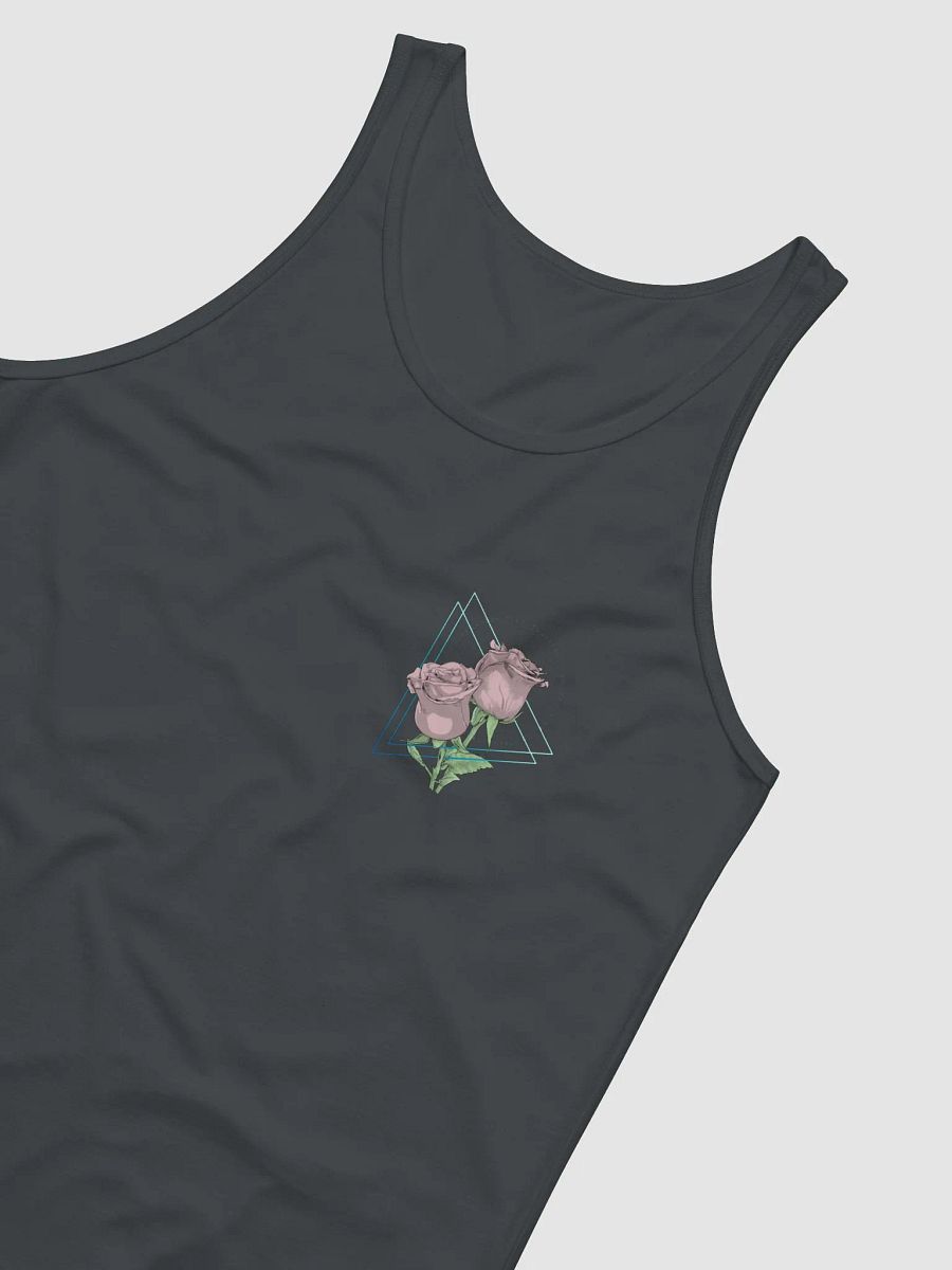 Rose Garden Unisex Tank product image (2)