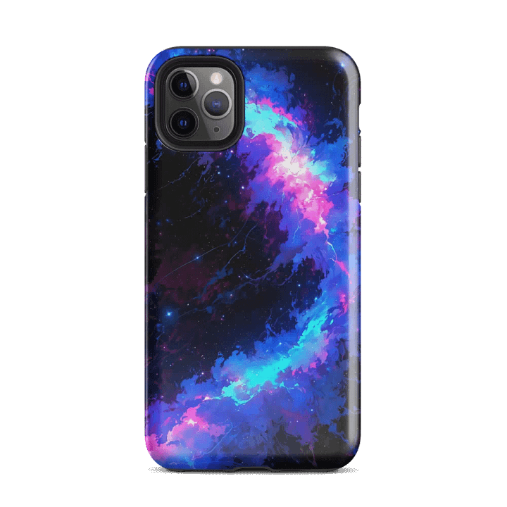 Cosmic Burst iPhone® Tough Case product image (51)