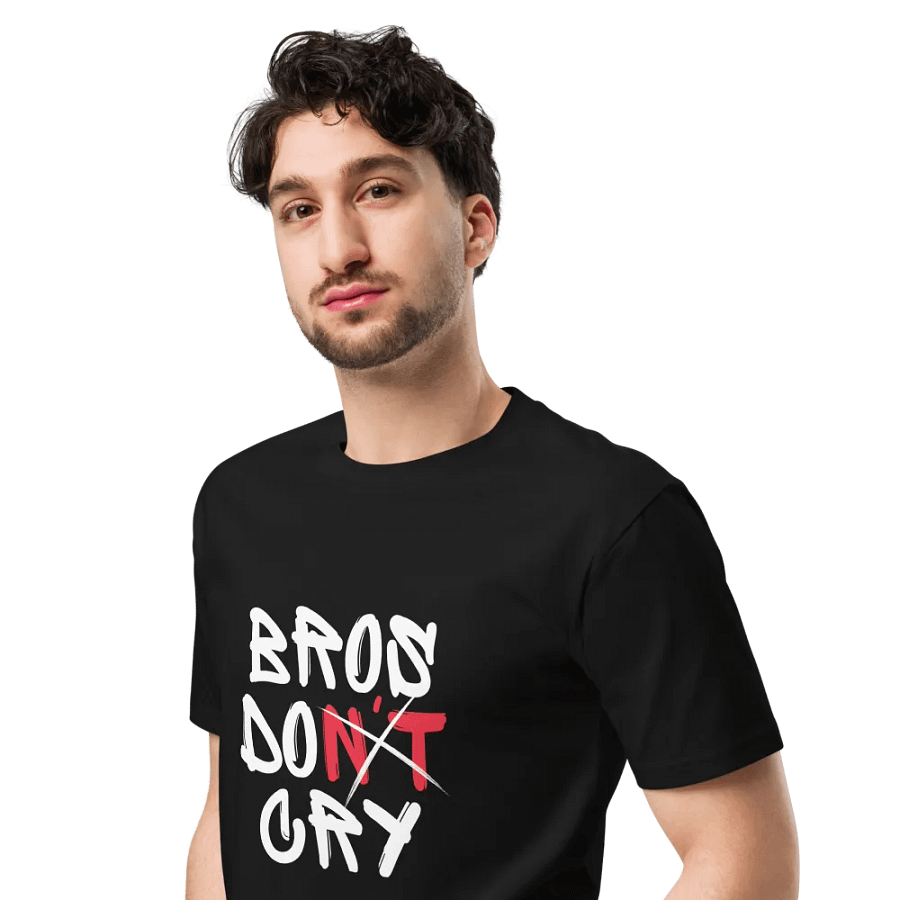 Bros Do Cry Tee product image (5)