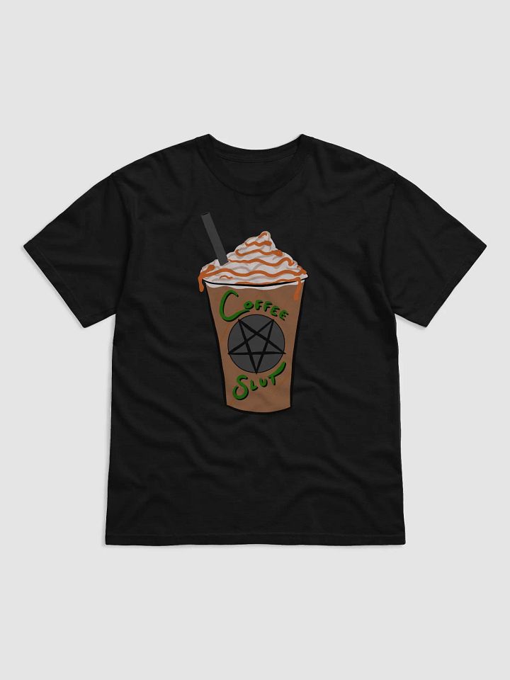 Coffee Slut Shirt product image (1)