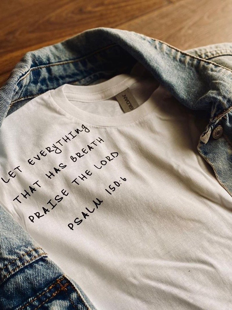 Psalm 150:6 T-Shirt product image (1)
