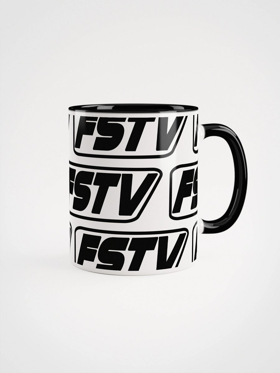 FSTV - Free Space Radio Mug product image (1)