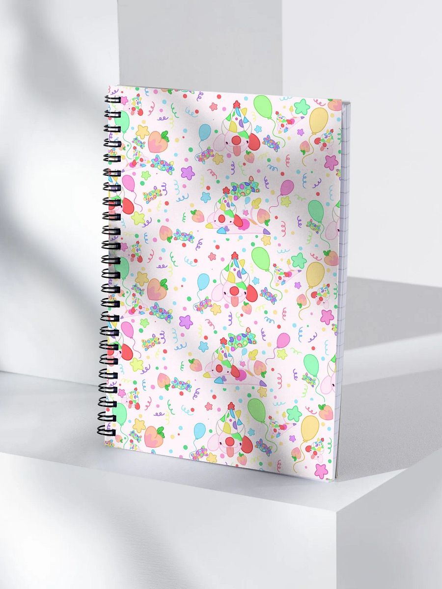 Sprinkles Party time Journal product image (3)