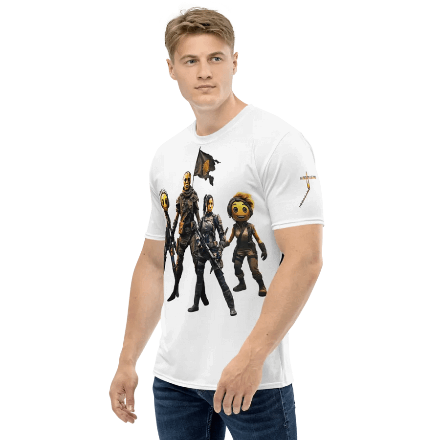 Order 99: The Last Emoji Tee product image (3)