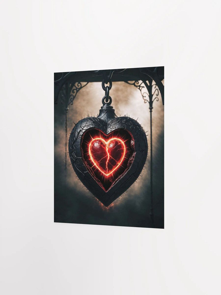 Encased Heart Poster product image (8)