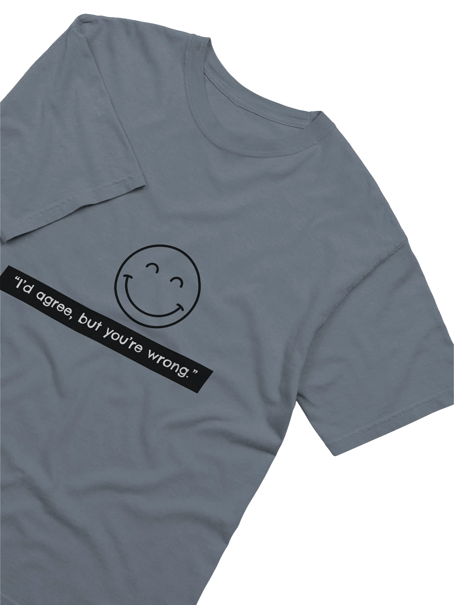 Contrarian Vibes Tee product image (31)