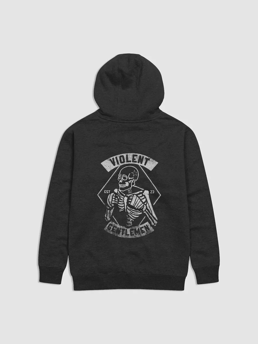 Violent Gentlemen Hoodie product image (2)