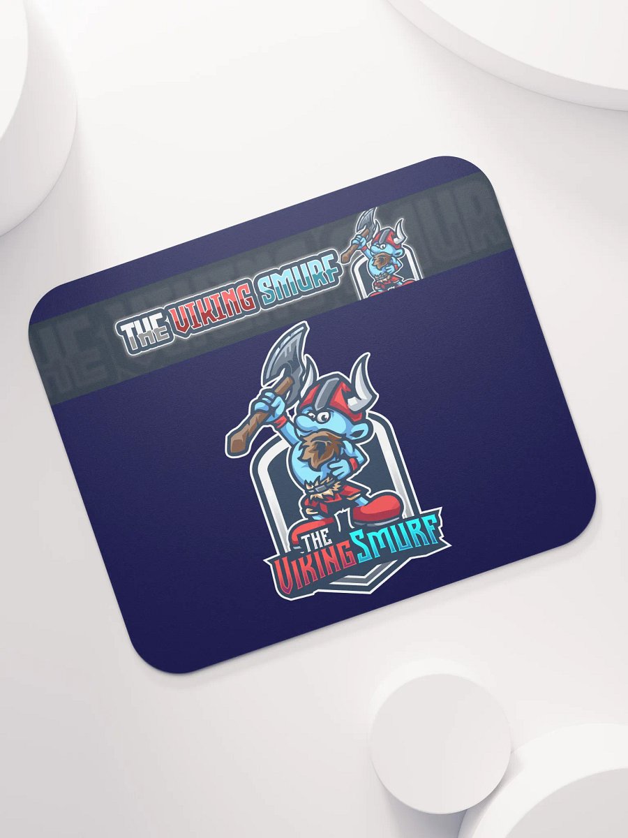 TheVikingSmurf classic mouse pad product image (7)