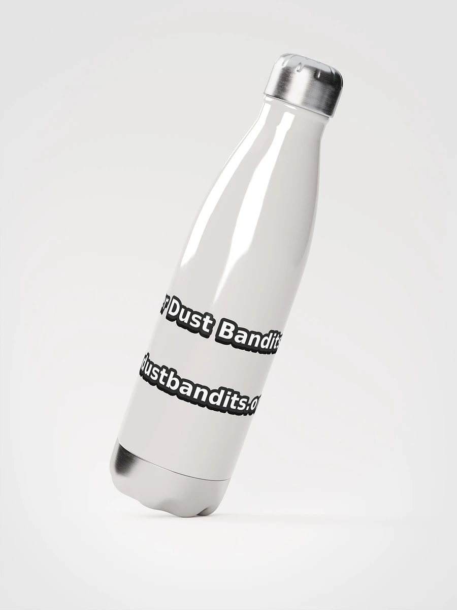 bandits water bottle product image (2)