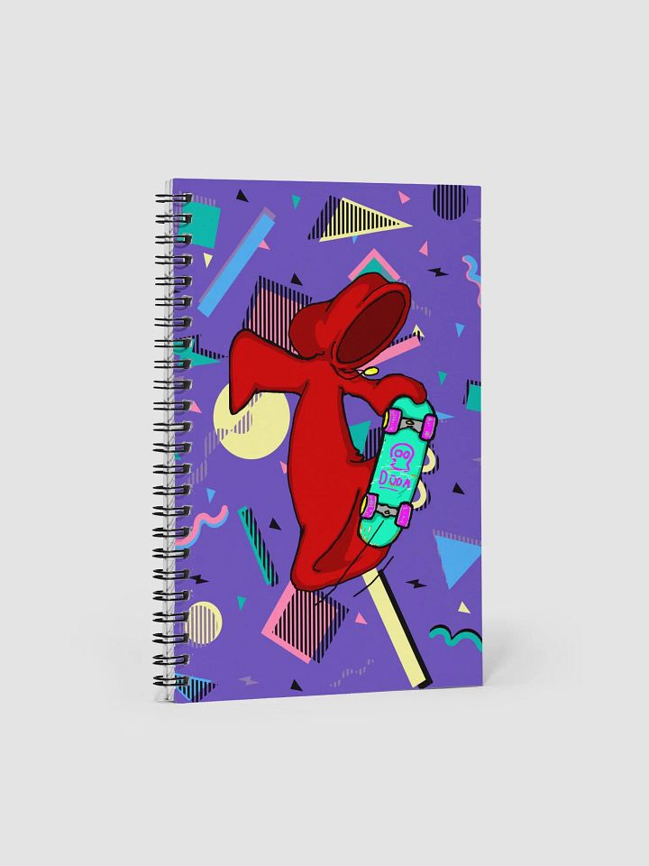 Portal to the 90's Notebook product image (1)