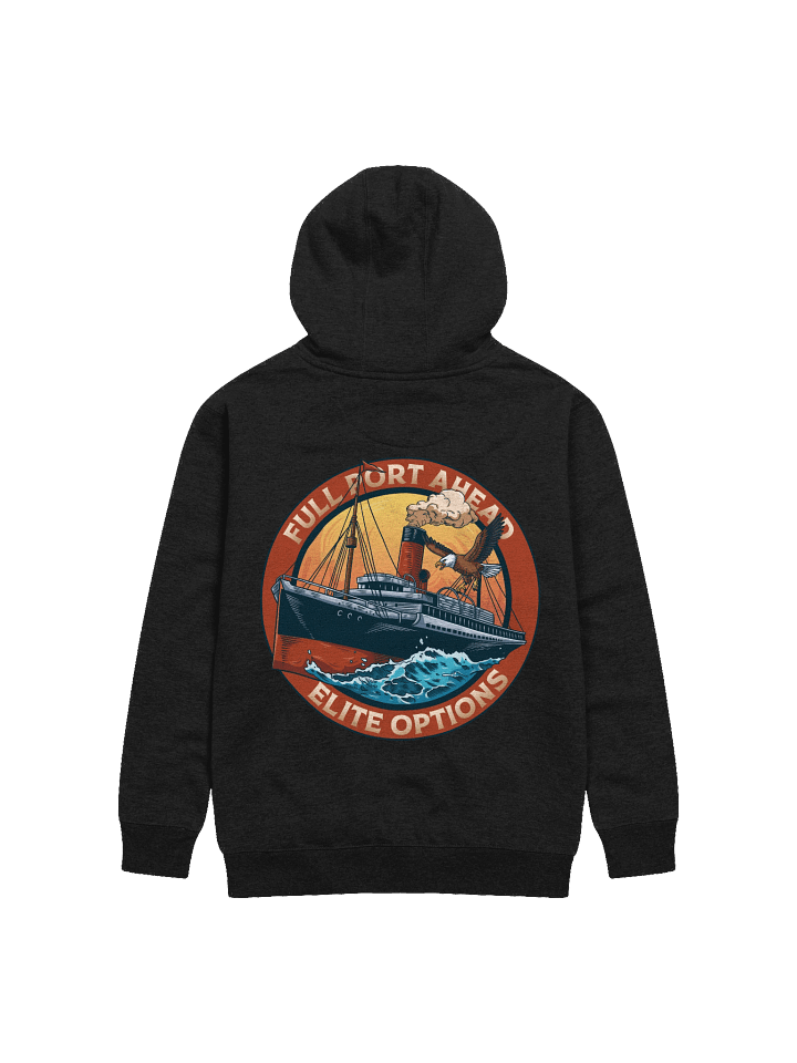 Full Port Ahead Hoodie product image (1)