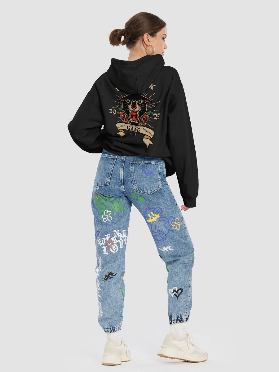 BIG BACK GANG (Hoodie) product image (9)