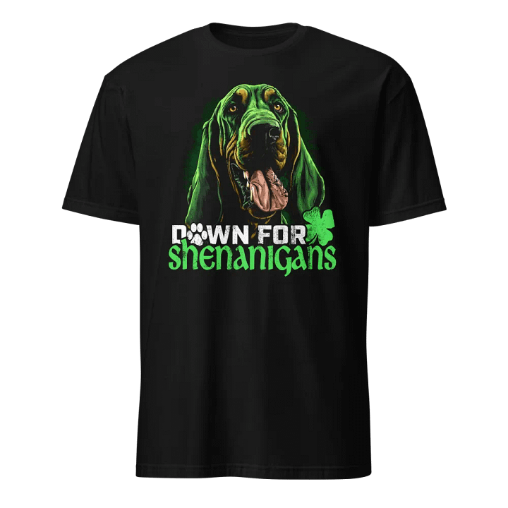 Down for Shenanigans: Bloodhound product image (1)