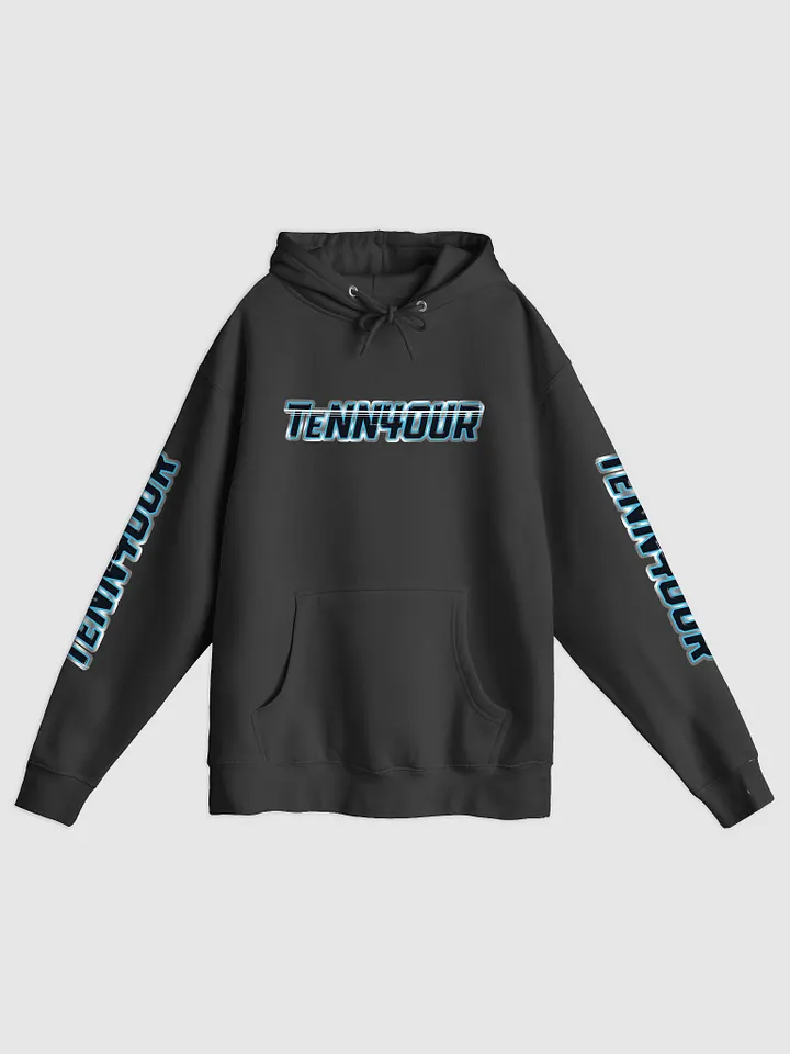 TENN4OUR "Can't Back Down" Premium Hoodie product image (3)