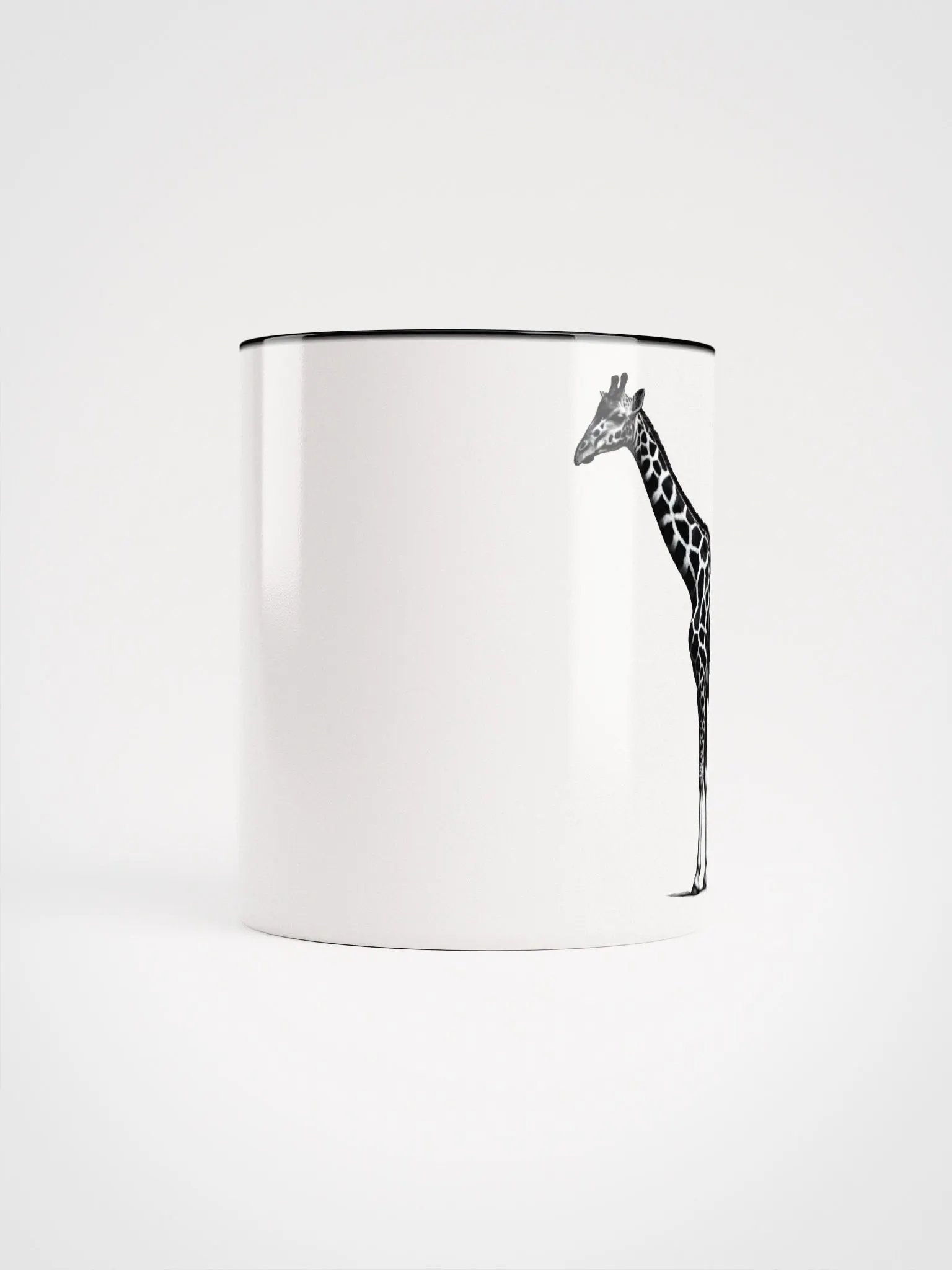 Giraffe Design Coffee Mug product image (4)