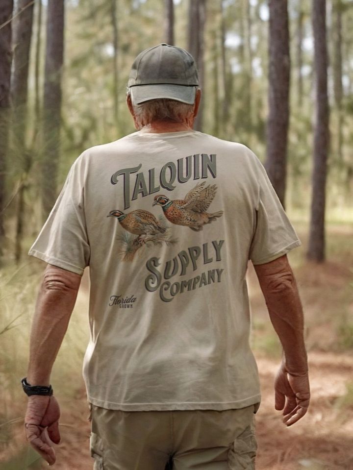 Bob White in the Woods!! product image (1)
