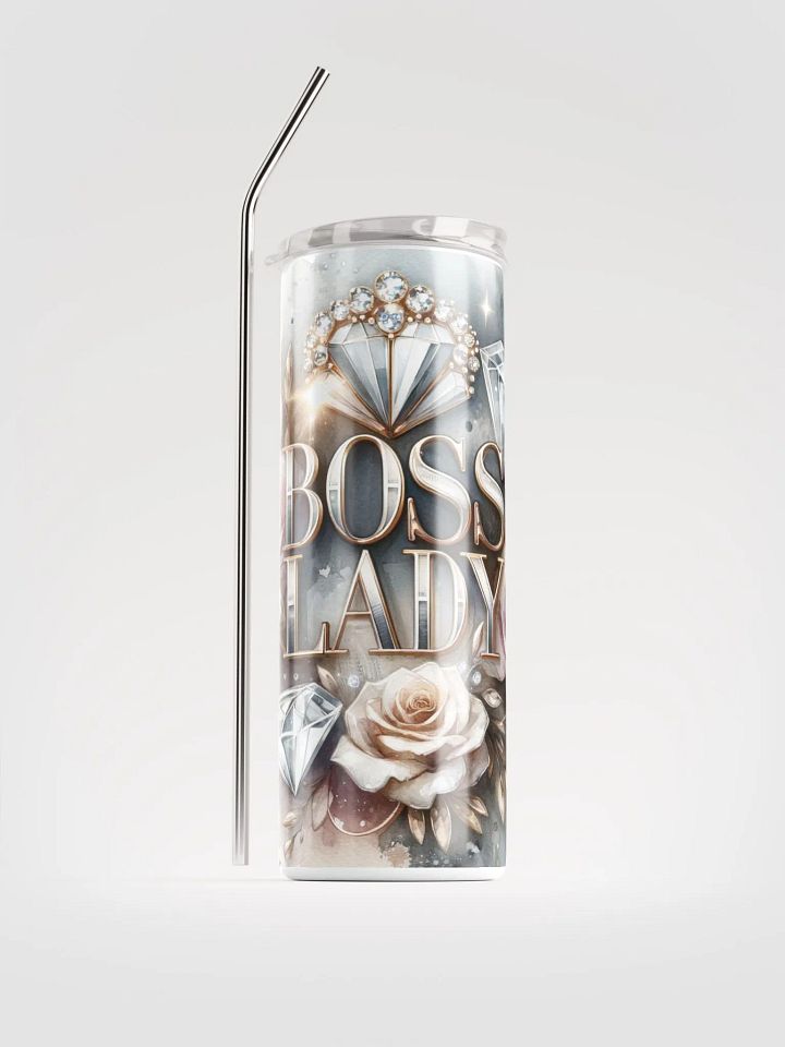Glamorous Boss Lady Tumbler product image (2)
