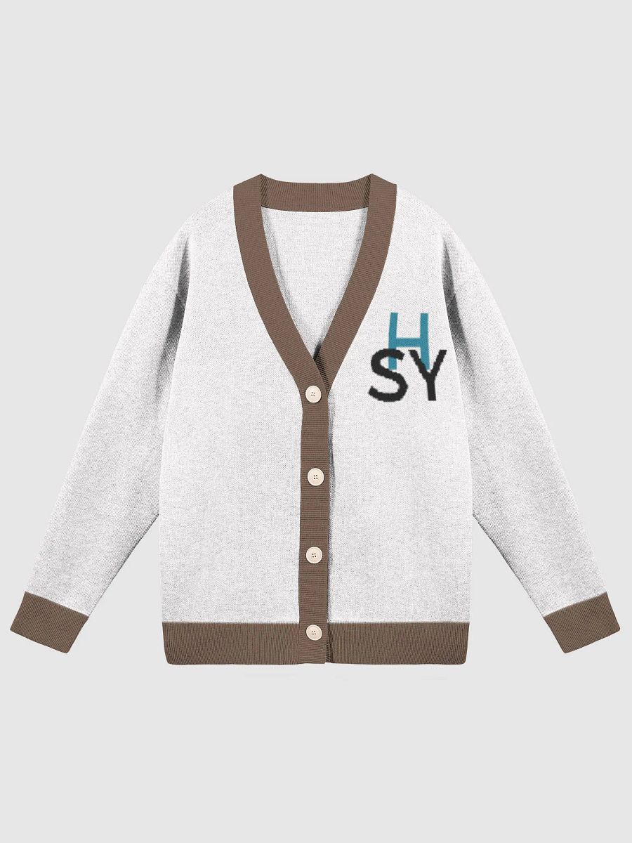 How'd You Sleep Cardigan product image (1)