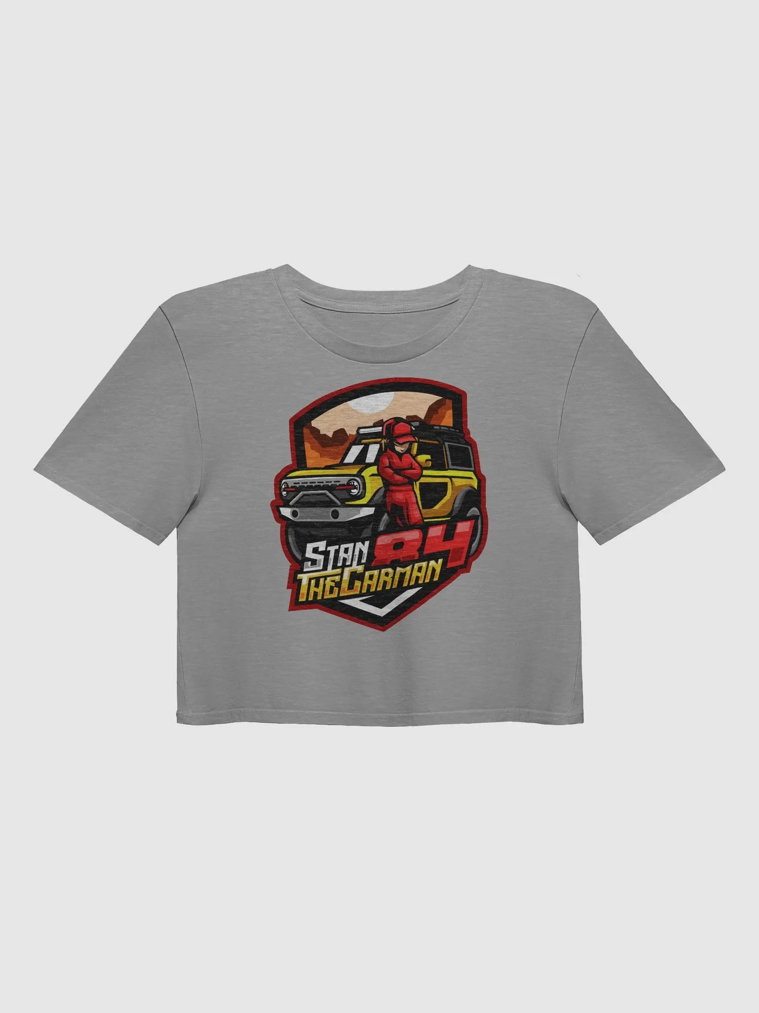 Drop top! Crop Top! product image (57)