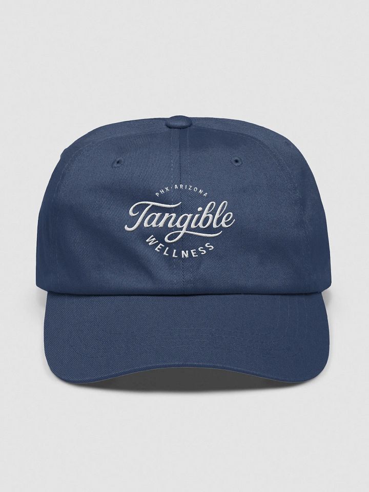 Tangible Script Hat – Vibrant Colors product image (1)