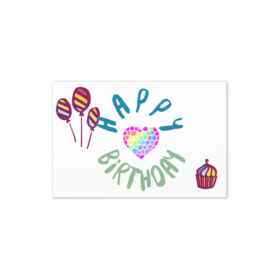 Birthday Card (18+) product image (4)