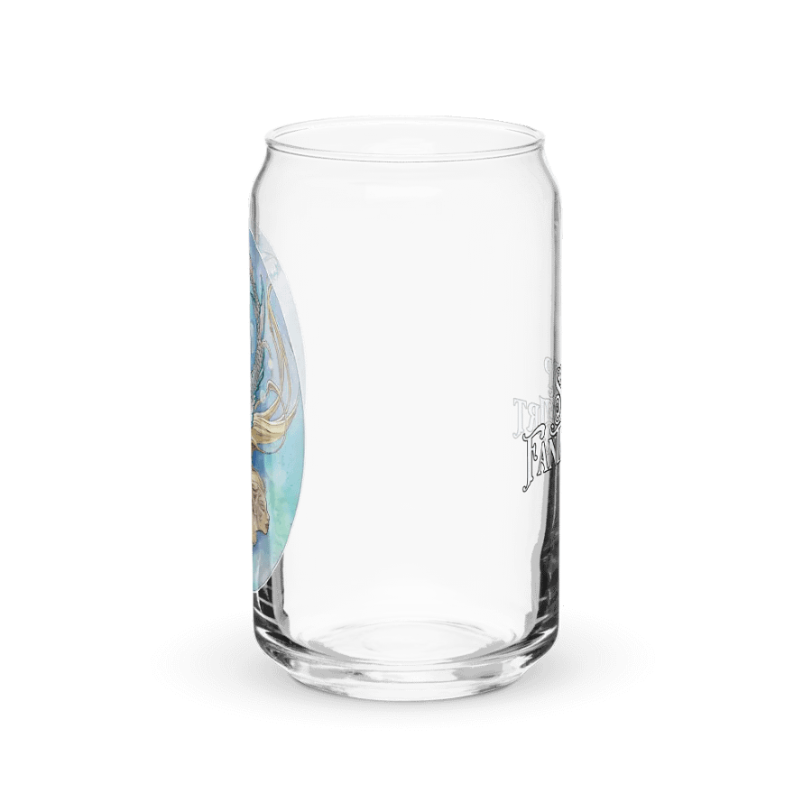 Mermaid Dreams - SFA Can-Shaped Glass product image (3)