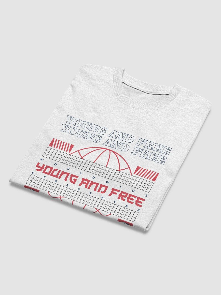 Young and Free product image (3)