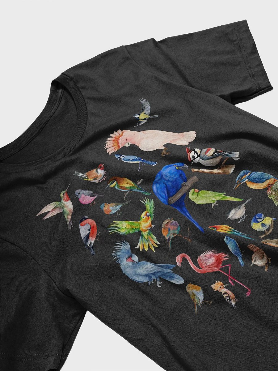 Vibrant Aviary Menagerie Tee product image (29)