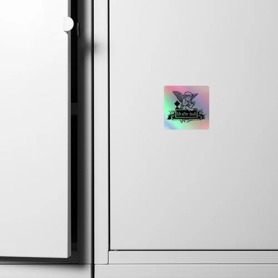 life after death stickers product image (6)