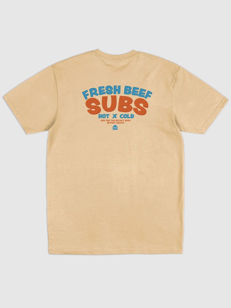 Secret Base X NPBA Deli Tee product image (2)