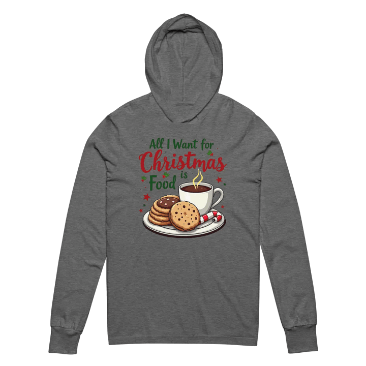 Festive Foodie Hoodie product image (9)