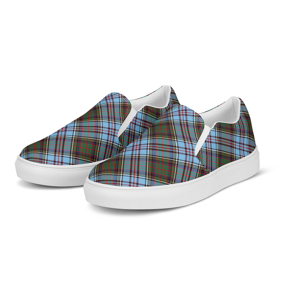 Anderson Tartan Men's Slip-On Shoes product image (2)
