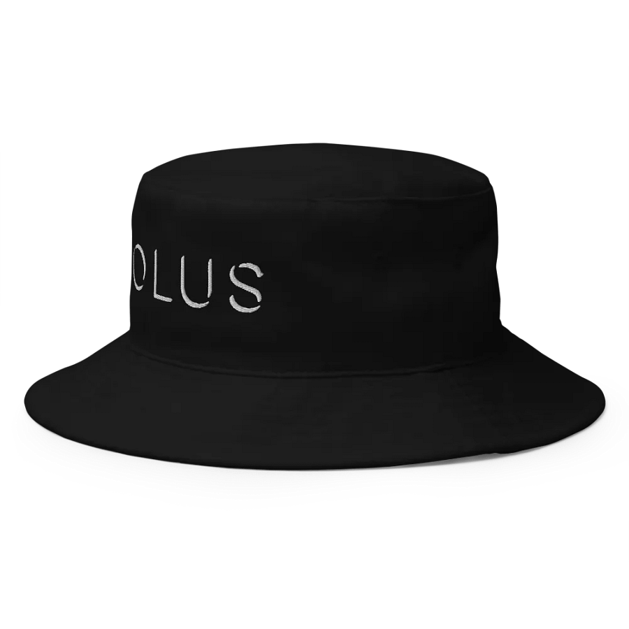 SOLUS EDITION - Embroidered Bucket Hat product image (9)