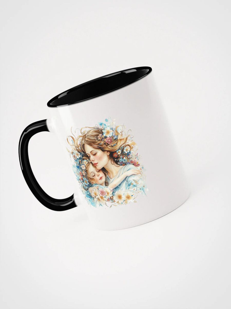 Mother and Daughter, Mama Day Gift Ceramic Mug product image (30)
