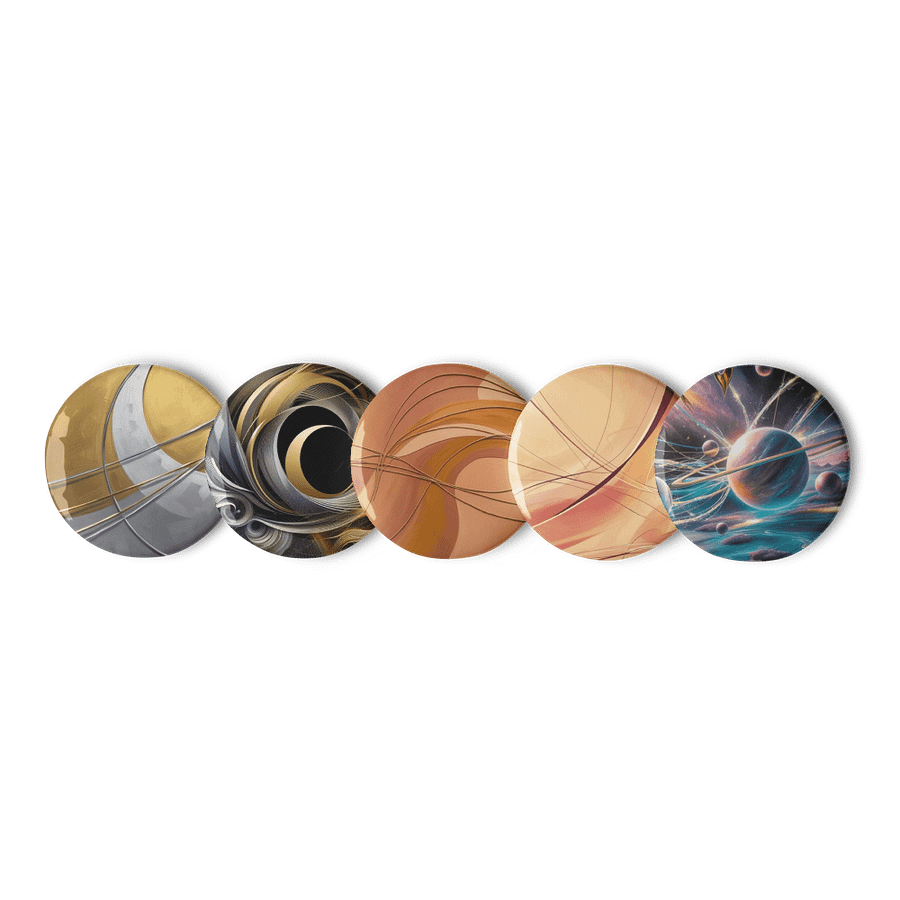 Pin Buttons XX product image (1)